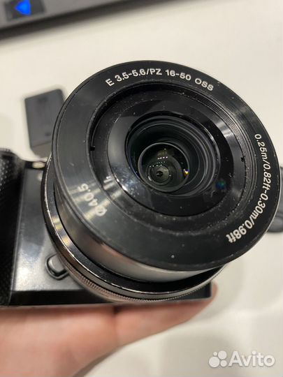 Фотоаппарат sony a5000