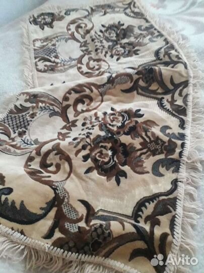 Плед покрывало 132на 60