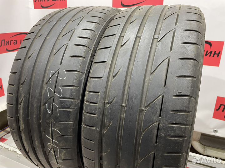 Bridgestone Potenza S001 225/40 R18