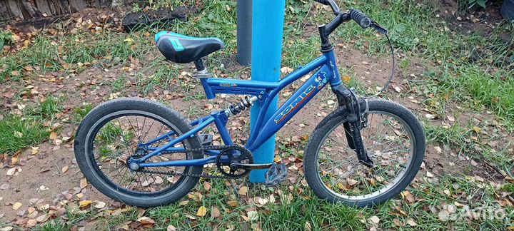 Велосипед bmx детский