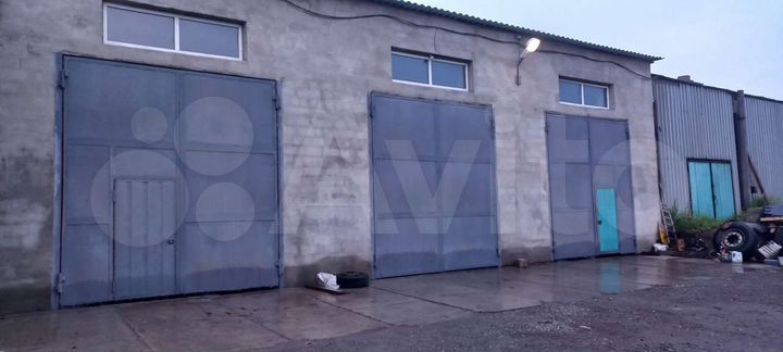 Склад, 350 м²