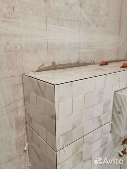 Капитальный Ремонт Ванной комнаты и туалета