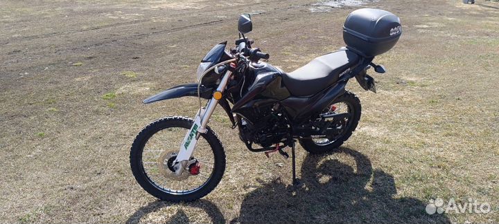 Мотоцикл Avantis MT250