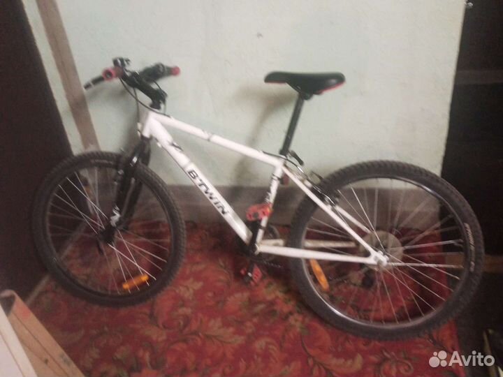 Велосипед btwin 20