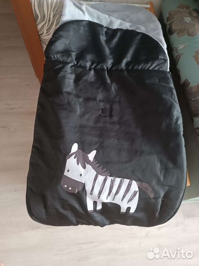 Конверт в коляску