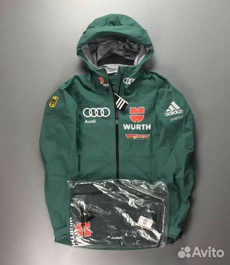 Спортивный костюм adidas команды Германии Art:7112