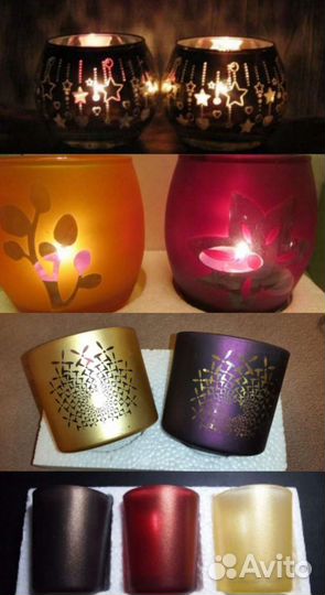 Подсвечники