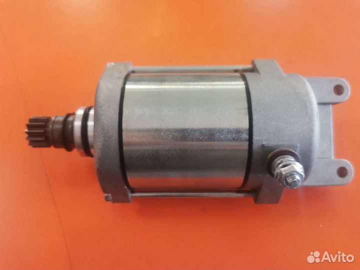 Стартер тгб рм 500