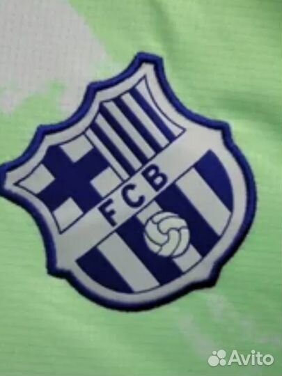 Футболка nike барселона(3 комплект) XXL