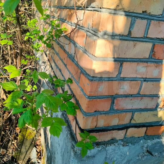 Дача 20 м² на участке 6 сот.