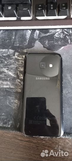 Samsung Galaxy A3 (2017) SM-A320F/DS, 2/16 ГБ