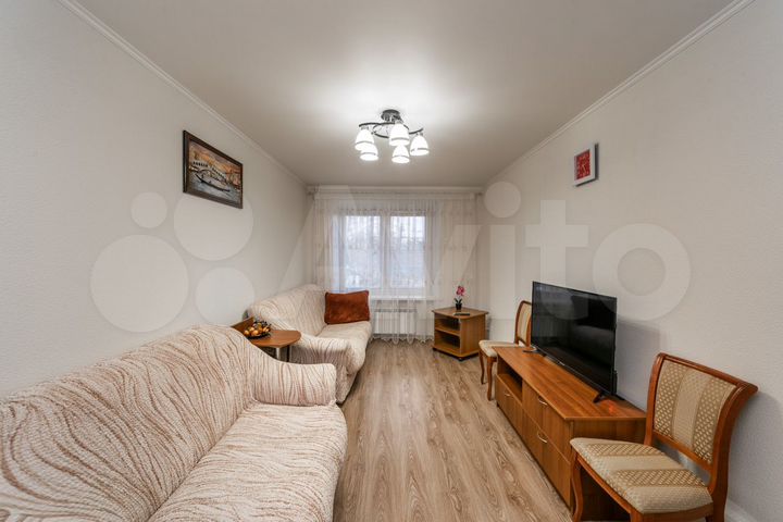 2-к. квартира, 42,5 м², 2/9 эт.