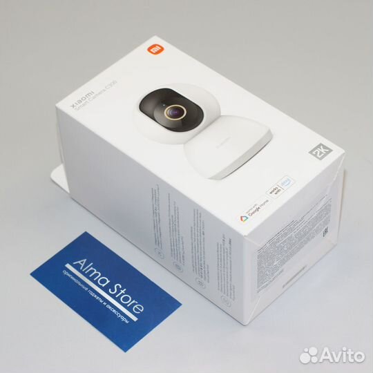 IP-камера Xiaomi Mi Home Smart Camera C300 360 2K