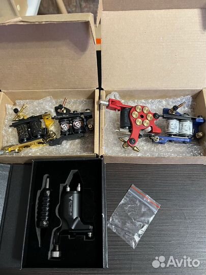 Машинка для татуировок