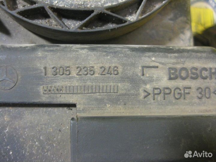 Фара левая 9418205361 mercedes-benz, actros