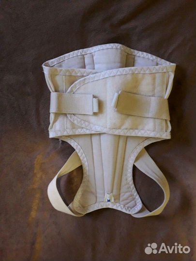 Корсет грудо-поясничный для детей 2-4лет