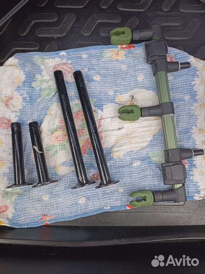 Все для карпфишинга