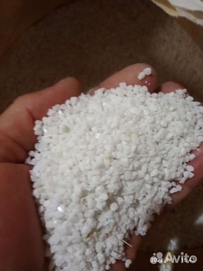 Грунт для аквариума белый