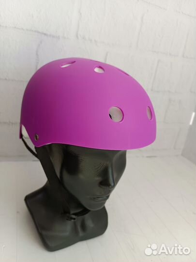 Шлем для роликов детский