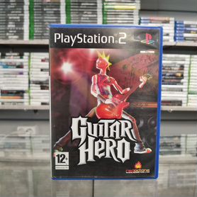 Guitar Hero PS2