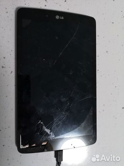 Lg-v490 планшет на запчасти