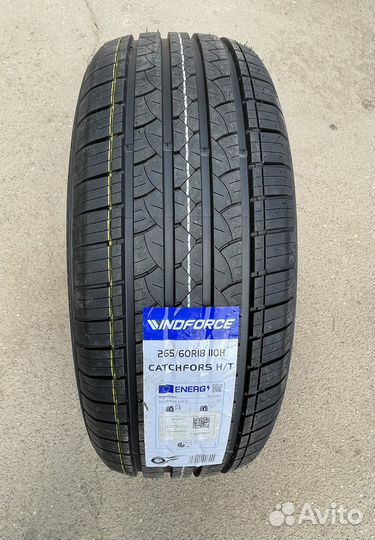 Windforce CatchFors H/T 265/60 R18