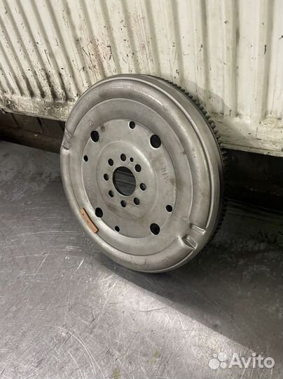 Маховик DSG7 DQ200 seat: Leon