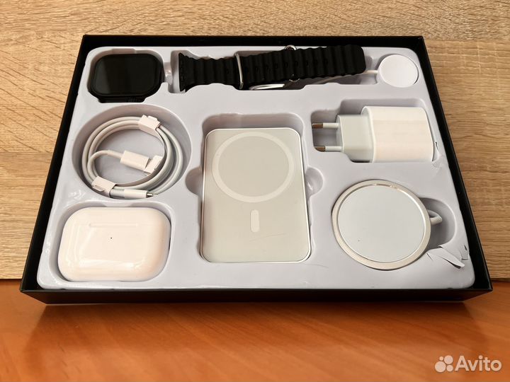 Подарочный набор Airpods Pro + Гарантия