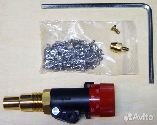 Регулятор тяги