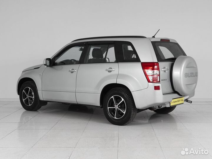 Suzuki Grand Vitara 2.0 МТ, 2007, 183 100 км