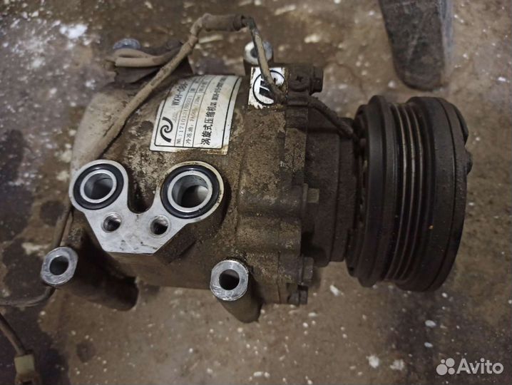 Компрессор кондиционера Лифан Х50 Lifan x50