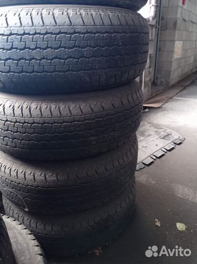 Bridgestone Dueler H/T D840 265/70 R16
