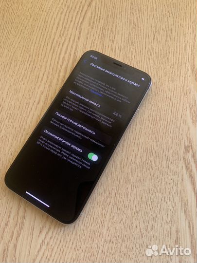 iPhone X, 64 ГБ