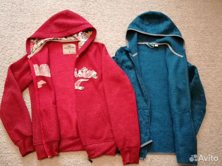 Вещи пакетом на девушку 42 44