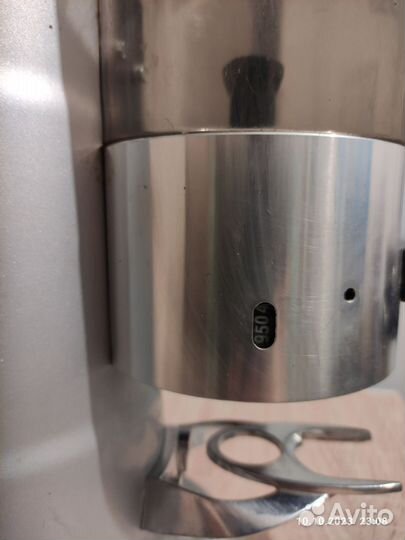 Кофемолка электрическая жерновая Macap MC 6