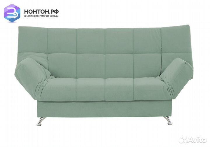 Диван клик-кляк Палермо мятный