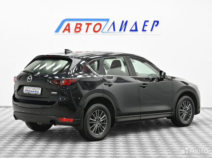 Mazda CX-5 2.0 AT, 2019, 79 000 км