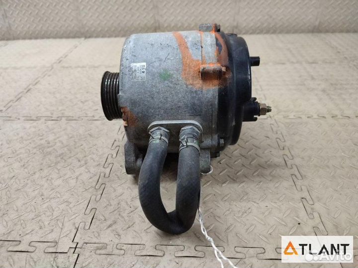 Генератор nissan cube