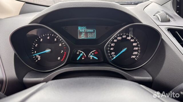 Ford Kuga 2.5 AT, 2014, 97 115 км объявление продам