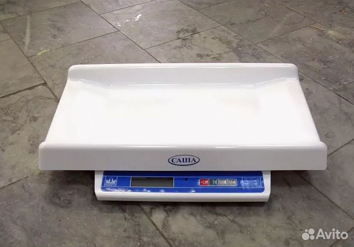 Весы для новорожденных аренда и продажа