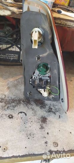 Задний стоп-сигнал BMW X5