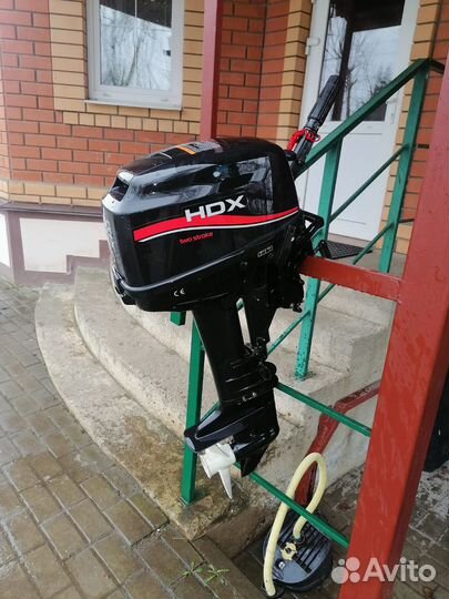 Лодка с мотором