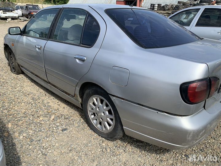 Авторазбор nissan primera p11 разборка примера п11