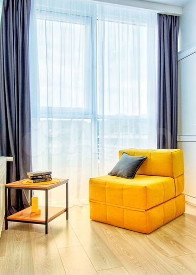 Квартира-студия, 24 м², 5/19 эт.