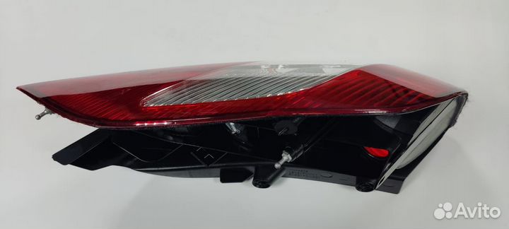 Фонарь задний левый renault scenic 2003-2006