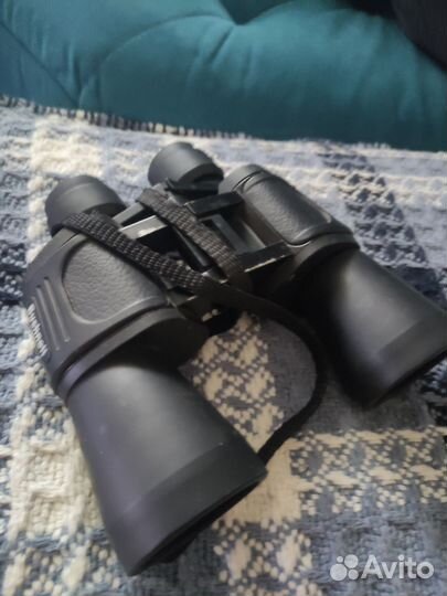 Бинокль bushnell 20x50