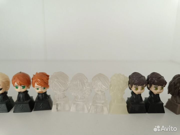 Фигурки Гарри Поттер лента