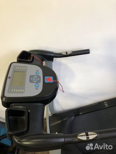 Беговая дорожка электрическая