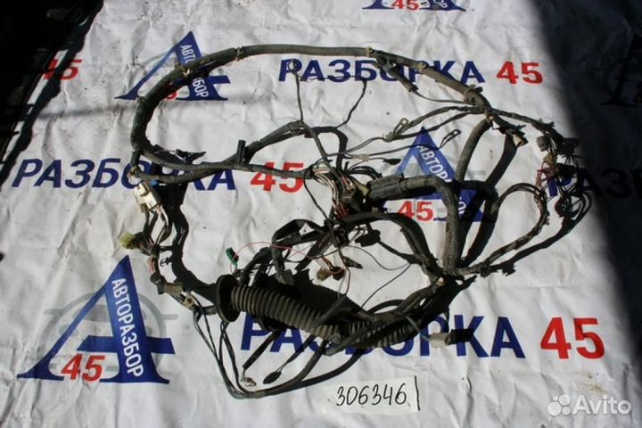 Проводка ABS для Suzuki Wagon R+ 2000-2008г