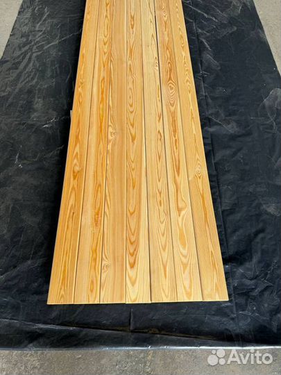 Планкен лиственница PPR/4533